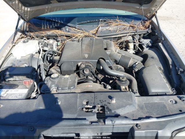 2004 LINCOLN TOWN CAR 1LNHM81W54Y627482 Photo 9