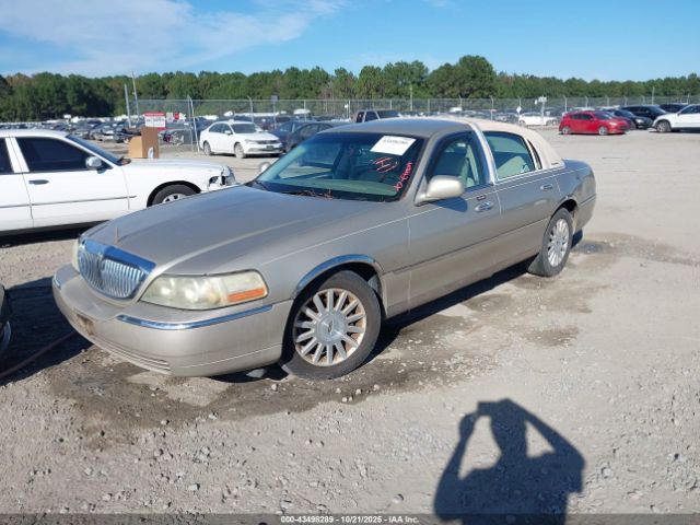 2004 LINCOLN TOWN CAR 1LNHM81W54Y627482 Photo 1