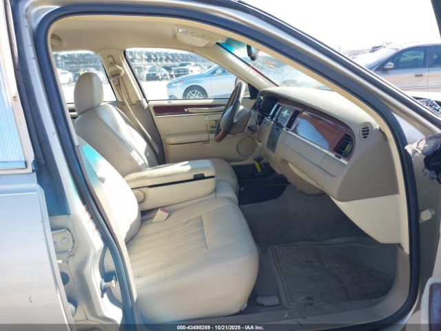 2004 LINCOLN TOWN CAR 1LNHM81W54Y627482 Photo 4