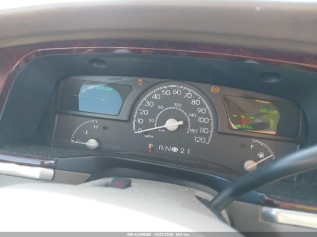 2004 LINCOLN TOWN CAR 1LNHM81W54Y627482 Photo 6