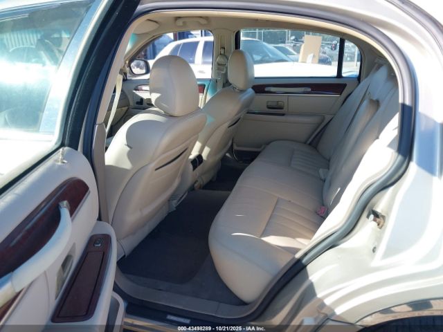 2004 LINCOLN TOWN CAR 1LNHM81W54Y627482 Photo 7