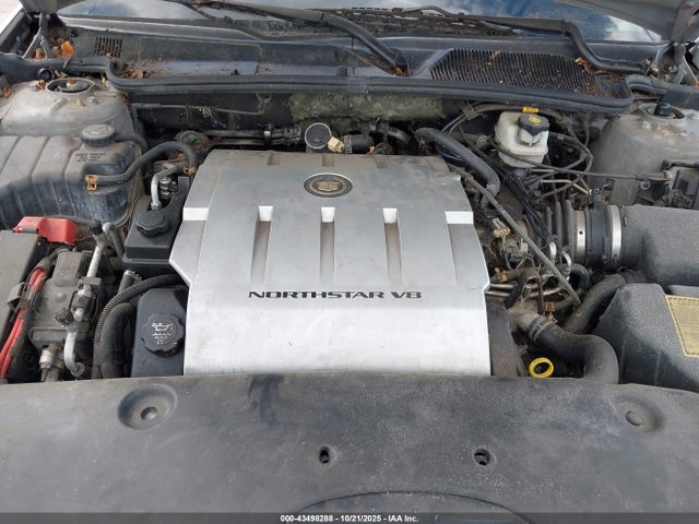 2005 CADILLAC DEVILLE 1G6KD54Y15U245211 Photo 9