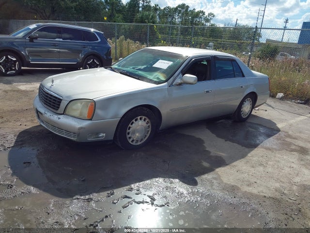 2005 CADILLAC DEVILLE 1G6KD54Y15U245211 Photo 1