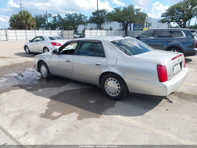 2005 CADILLAC DEVILLE 1G6KD54Y15U245211 Photo 2