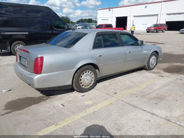 2005 CADILLAC DEVILLE 1G6KD54Y15U245211 Photo 3
