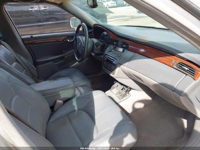 2005 CADILLAC DEVILLE 1G6KD54Y15U245211 Photo 4