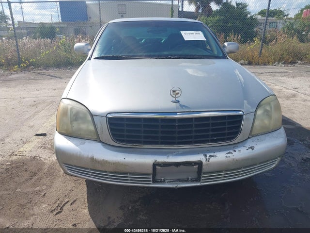 2005 CADILLAC DEVILLE 1G6KD54Y15U245211 Photo 5