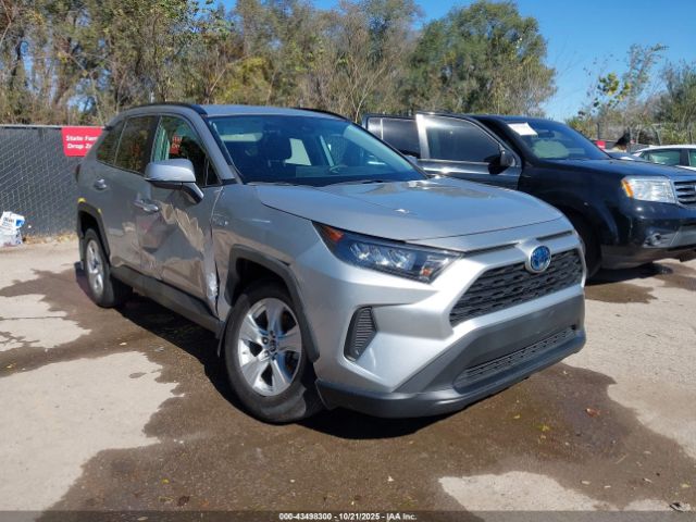 2021 TOYOTA RAV4 HYBRID 2T3M6RFV7MW005057