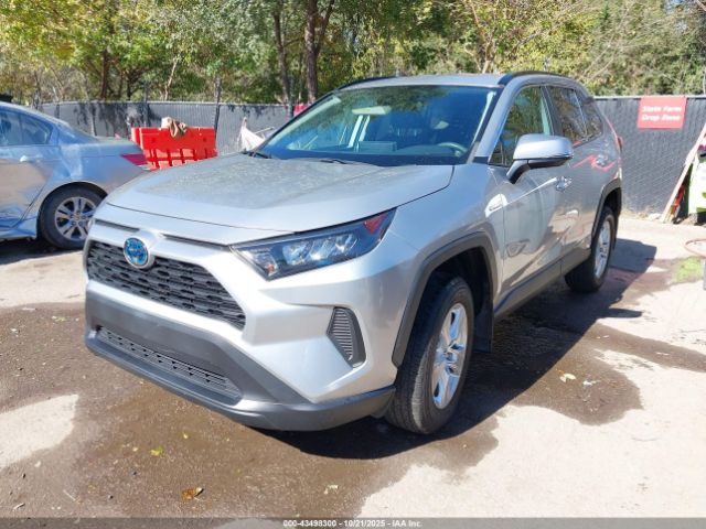 2021 TOYOTA RAV4 HYBRID 2T3M6RFV7MW005057 Photo 1