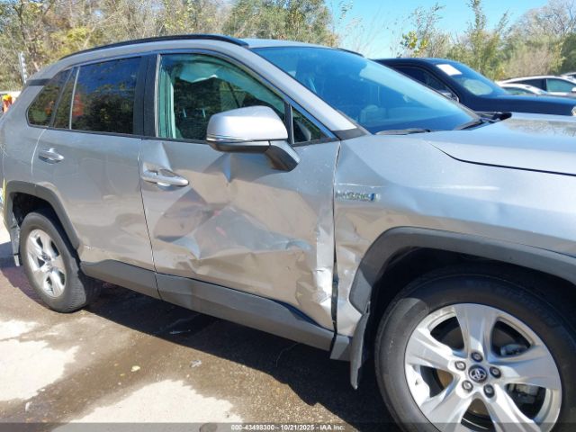 2021 TOYOTA RAV4 HYBRID 2T3M6RFV7MW005057 Photo 5