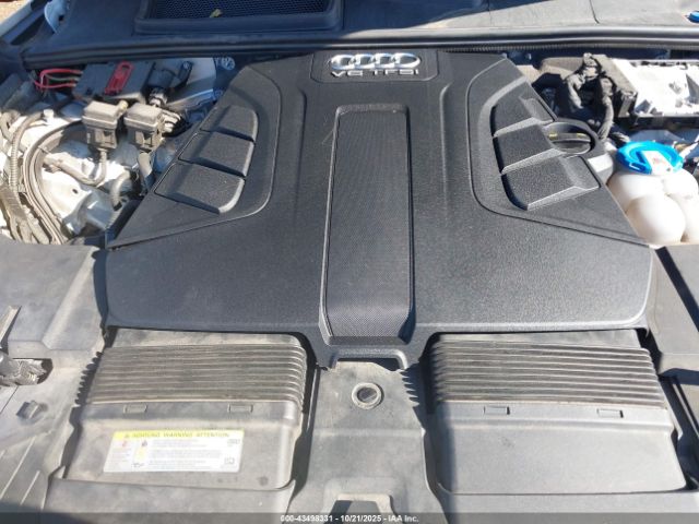 2017 AUDI Q7 WA1LABF71HD026759 Photo 9