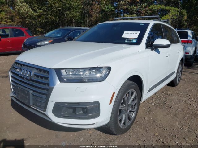 2017 AUDI Q7 WA1LABF71HD026759 Photo 1