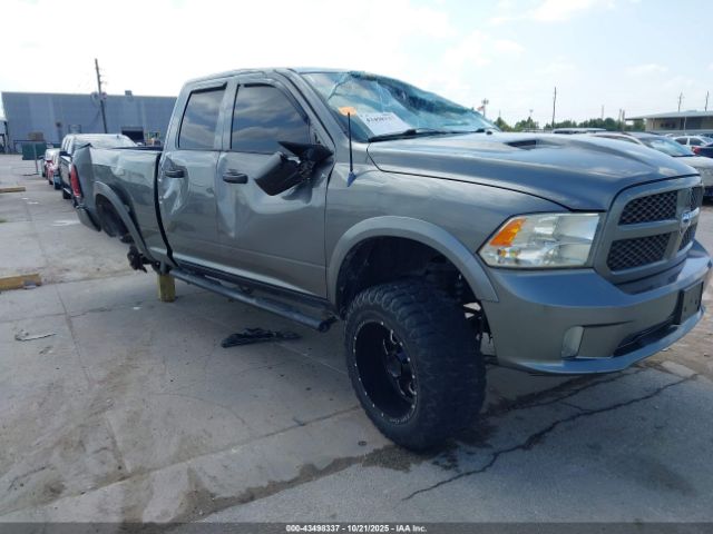 2013 RAM 1500 1C6RR7FT2DS657956