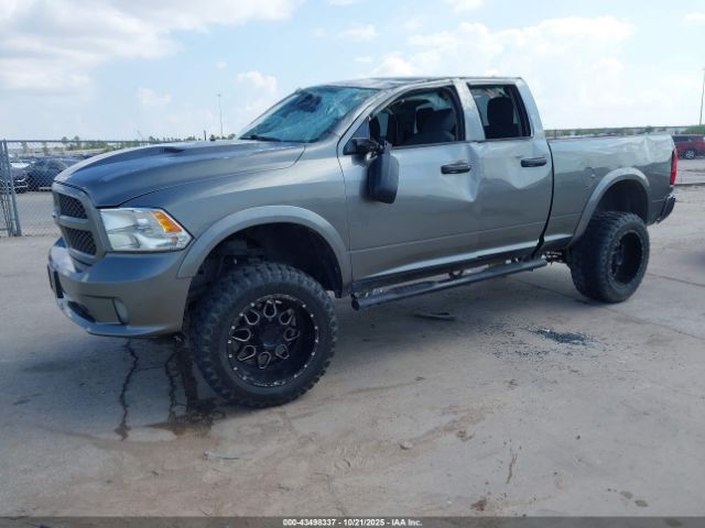 2013 RAM 1500 1C6RR7FT2DS657956 Photo 1