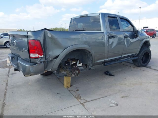 2013 RAM 1500 1C6RR7FT2DS657956 Photo 3