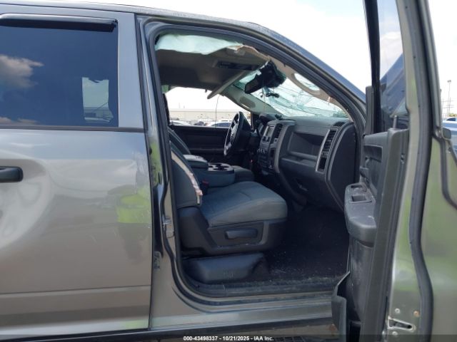 2013 RAM 1500 1C6RR7FT2DS657956 Photo 4