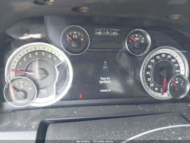 2013 RAM 1500 1C6RR7FT2DS657956 Photo 6