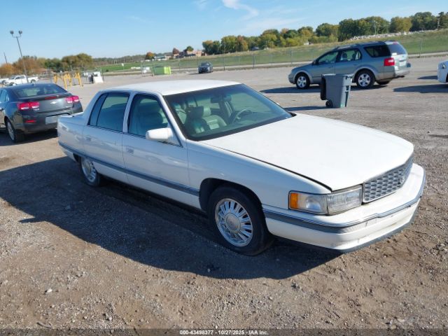 1994 CADILLAC DEVILLE 1G6KF52Y8RU229073