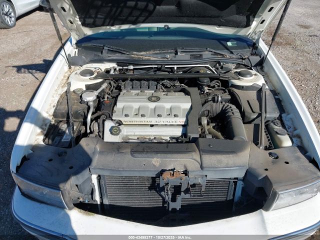 1994 CADILLAC DEVILLE 1G6KF52Y8RU229073 Photo 9