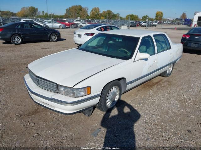 1994 CADILLAC DEVILLE 1G6KF52Y8RU229073 Photo 1