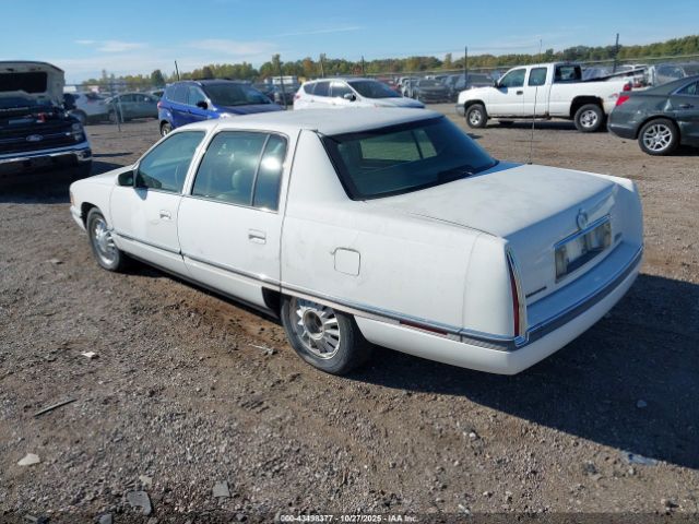 1994 CADILLAC DEVILLE 1G6KF52Y8RU229073 Photo 2