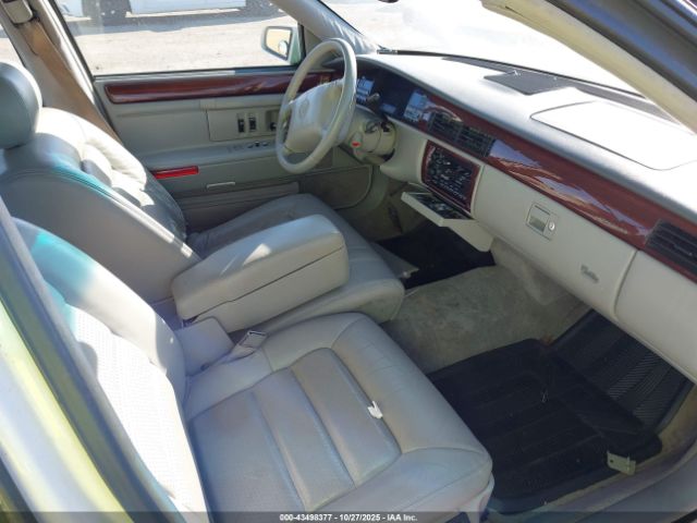1994 CADILLAC DEVILLE 1G6KF52Y8RU229073 Photo 4