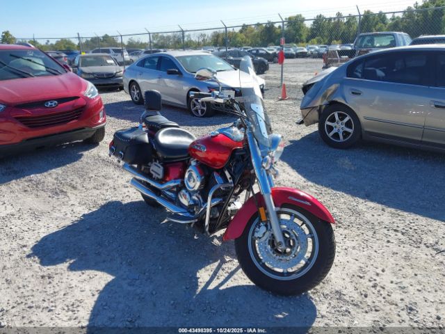 2008 YAMAHA XVS1100 JYAVP11E98A109608
