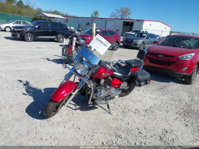 2008 YAMAHA XVS1100 JYAVP11E98A109608 Photo 1