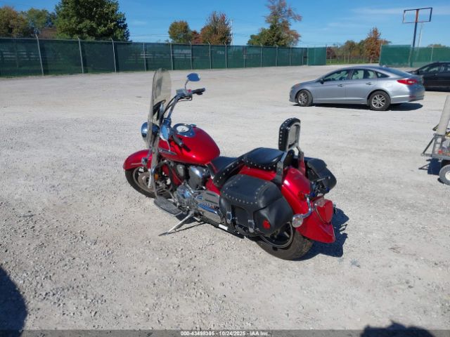2008 YAMAHA XVS1100 JYAVP11E98A109608 Photo 2