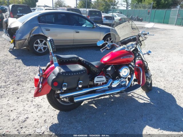 2008 YAMAHA XVS1100 JYAVP11E98A109608 Photo 3