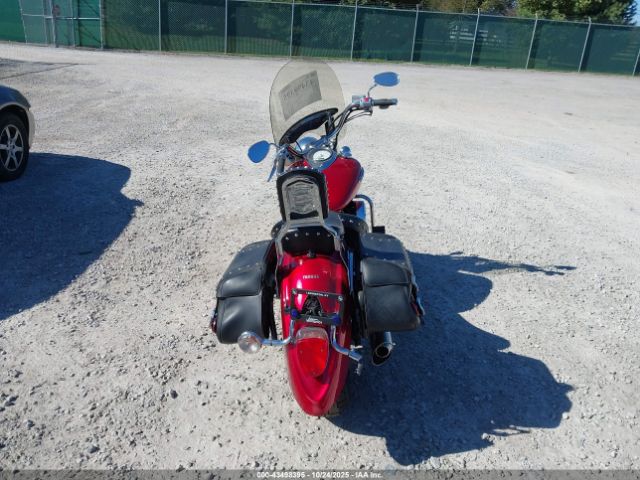 2008 YAMAHA XVS1100 JYAVP11E98A109608 Photo 5