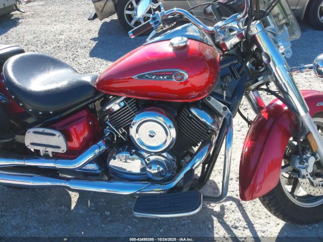 2008 YAMAHA XVS1100 JYAVP11E98A109608 Photo 7