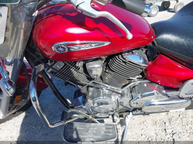 2008 YAMAHA XVS1100 JYAVP11E98A109608 Photo 8