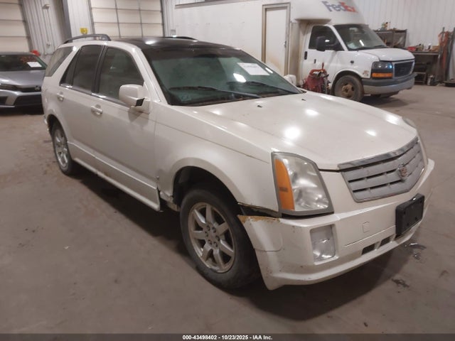 2008 CADILLAC SRX 1GYEE437680208610 Photo 0