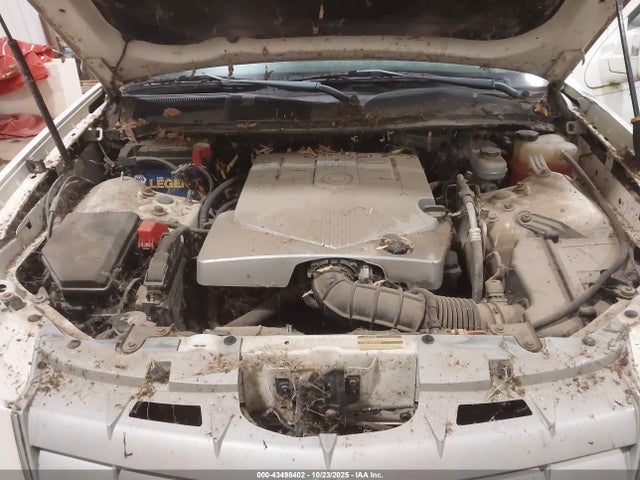 2008 CADILLAC SRX 1GYEE437680208610 Photo 9