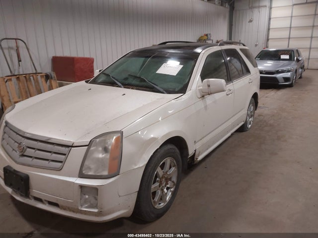 2008 CADILLAC SRX 1GYEE437680208610 Photo 1
