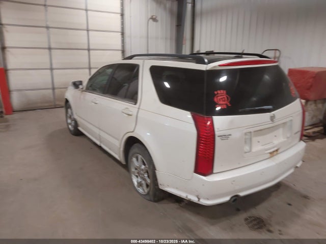 2008 CADILLAC SRX 1GYEE437680208610 Photo 2