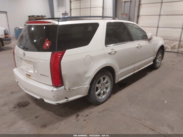 2008 CADILLAC SRX 1GYEE437680208610 Photo 3