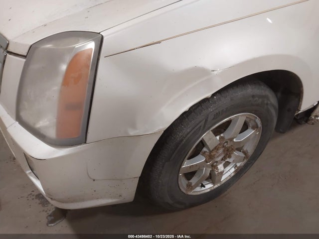 2008 CADILLAC SRX 1GYEE437680208610 Photo 5