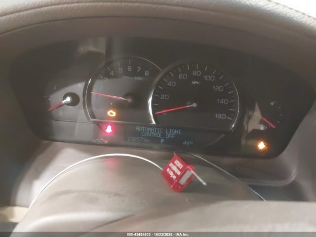 2008 CADILLAC SRX 1GYEE437680208610 Photo 6