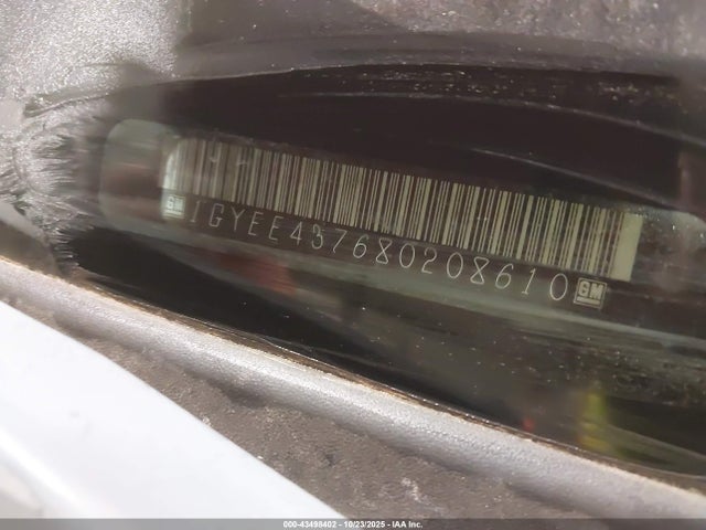 2008 CADILLAC SRX 1GYEE437680208610 Photo 8