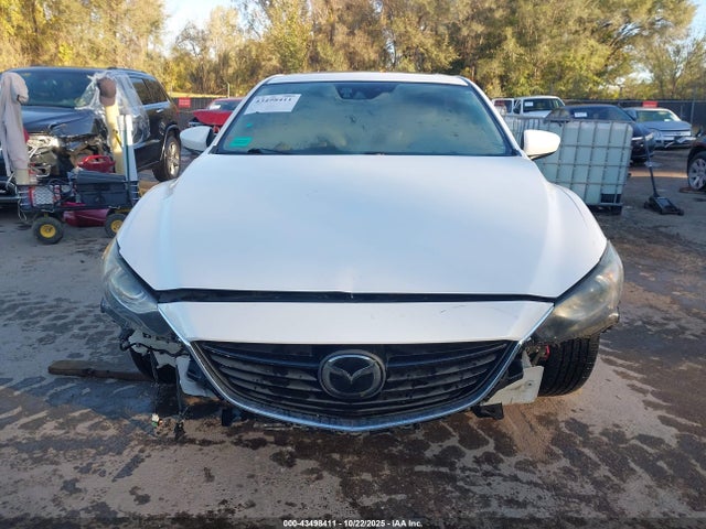 43498411 :رقم المزاد ، JM1GJ1W6XE1149160 vin ، 2014 Mazda Mazda6 I Grand Touring مزاد بيع