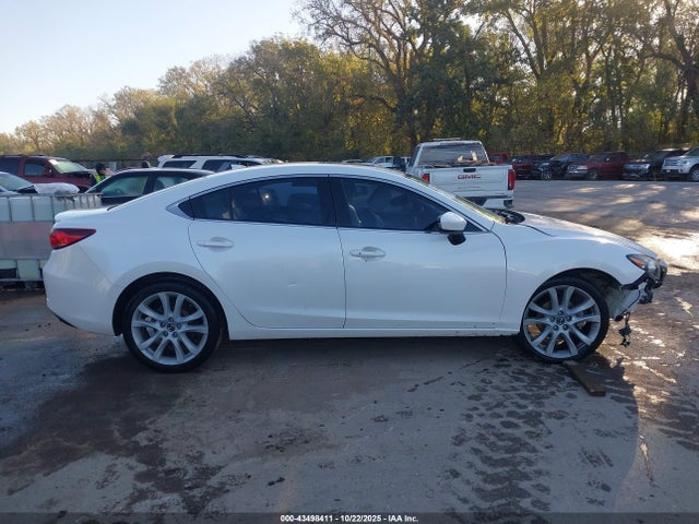 43498411 :رقم المزاد ، JM1GJ1W6XE1149160 vin ، 2014 Mazda Mazda6 I Grand Touring مزاد بيع