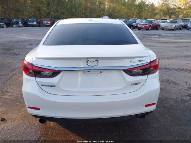 43498411 :رقم المزاد ، JM1GJ1W6XE1149160 vin ، 2014 Mazda Mazda6 I Grand Touring مزاد بيع