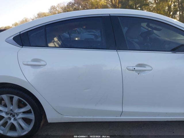43498411 :رقم المزاد ، JM1GJ1W6XE1149160 vin ، 2014 Mazda Mazda6 I Grand Touring مزاد بيع