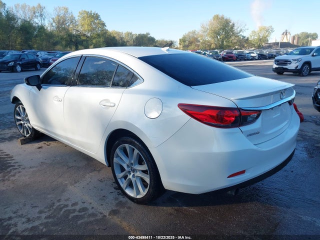 43498411 :رقم المزاد ، JM1GJ1W6XE1149160 vin ، 2014 Mazda Mazda6 I Grand Touring مزاد بيع