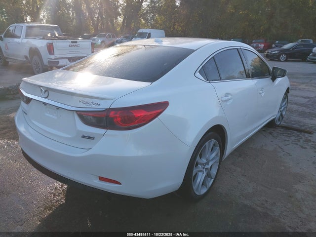 43498411 :رقم المزاد ، JM1GJ1W6XE1149160 vin ، 2014 Mazda Mazda6 I Grand Touring مزاد بيع