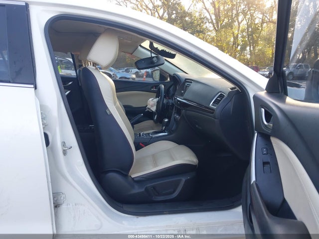 43498411 :رقم المزاد ، JM1GJ1W6XE1149160 vin ، 2014 Mazda Mazda6 I Grand Touring مزاد بيع