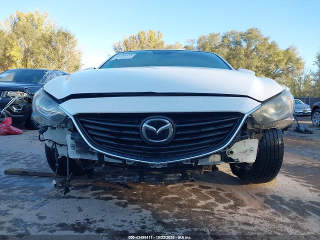 43498411 :رقم المزاد ، JM1GJ1W6XE1149160 vin ، 2014 Mazda Mazda6 I Grand Touring مزاد بيع