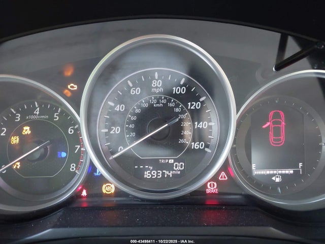 43498411 :رقم المزاد ، JM1GJ1W6XE1149160 vin ، 2014 Mazda Mazda6 I Grand Touring مزاد بيع